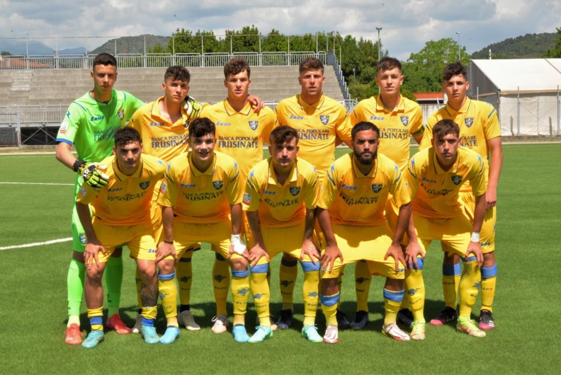 FROSINONE, LA FAVOLA DELLA PRIMAVERA