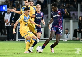 Serie A Tim 23/24 | 6° Giornata | Frosinone – Fiorentina 1-1