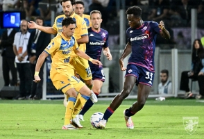 Serie A Tim 23/24 | 6° Giornata | Frosinone – Fiorentina 1-1