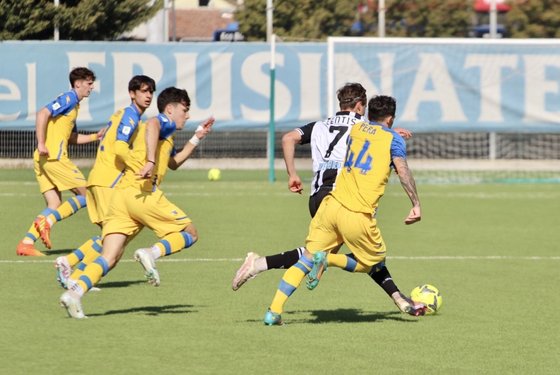 PRIMAVERA 1, IL FROSINONE A BOLOGNA PER RISALIRE SUL TRENO PLAYOFF
