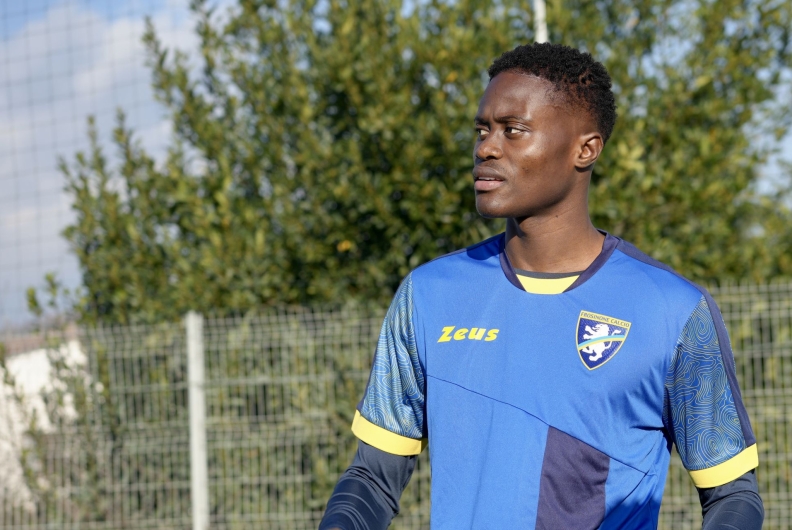 ALLENAMENTO 1 FEBBRAIO