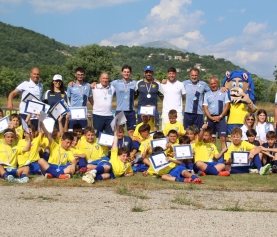 FROSINONE SUMMER CAMP: SPORT, PASSIONE E SORRISI NELLA PRIMA EDIZIONE UFFICIALE