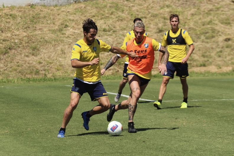 ALLENAMENTO 22 GIUGNO