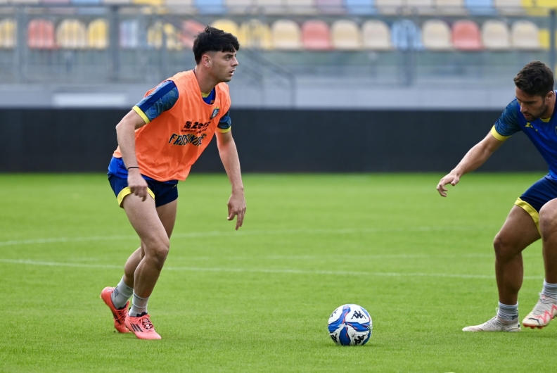 ALLENAMENTO 2 OTTOBRE