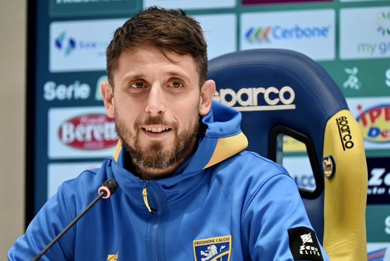 CONFERENZA STAMPA PRE – MATCH MISTER GRECO