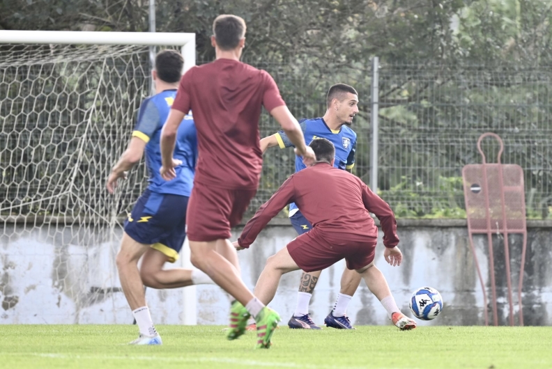 ALLENAMENTO 10 OTTOBRE