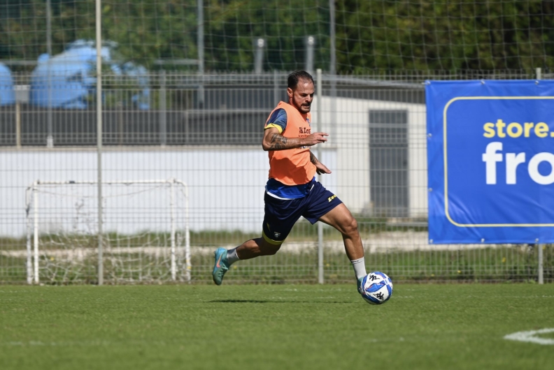 ALLENAMENTO 12 OTTOBRE