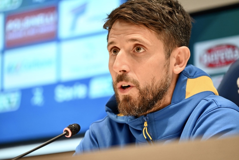 CONFERENZA STAMPA PRE – MATCH MISTER GRECO