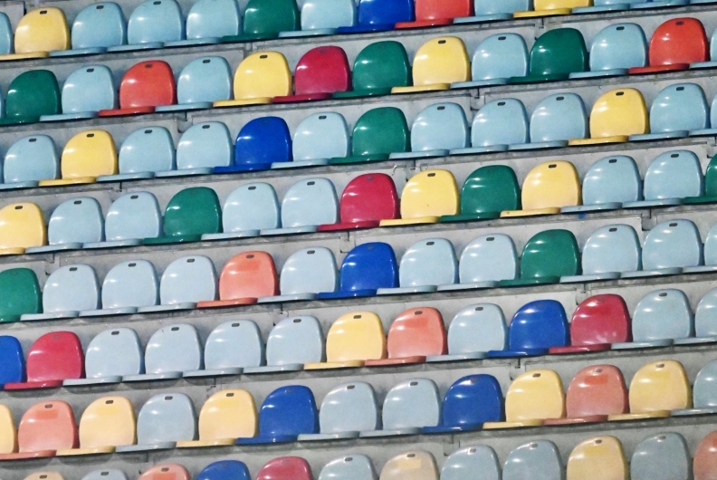 BLOCCO E CURVA SUD