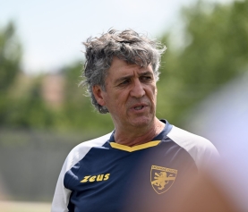 PRE-SEASON PRIMAVERA, LE PAROLE DI MISTER MARINI