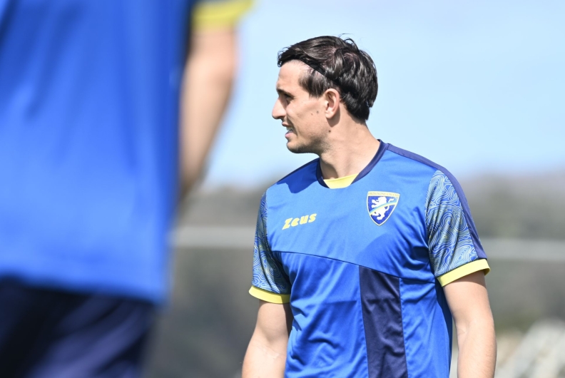 ALLENAMENTO 12 MARZO