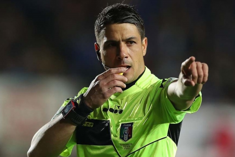 FROSINONE-EMPOLI AFFIDATA AL SIGNOR MANGANIELLO DI PINEROLO