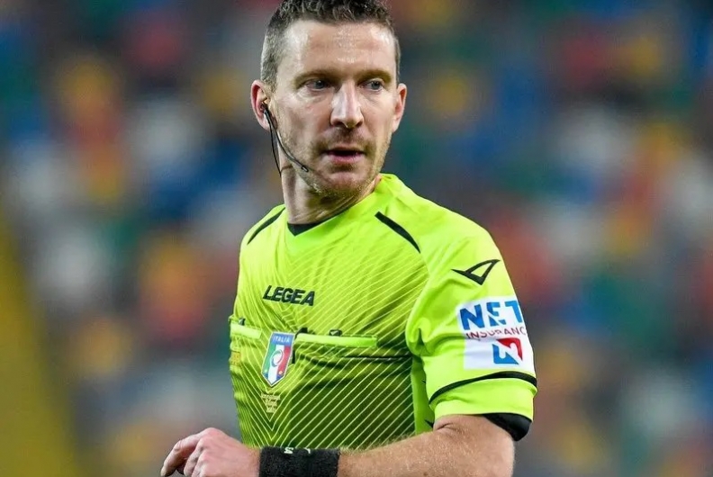 ASCOLI-FROSINONE AFFIDATA AL SIGNOR SERRA DI TORINO