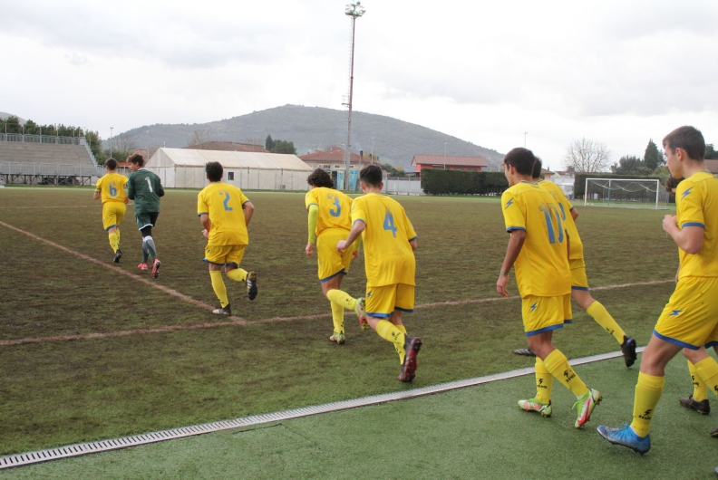 PROGRAMMA DEL WEEKEND, FEMMINILE E SETTORE GIOVANILE