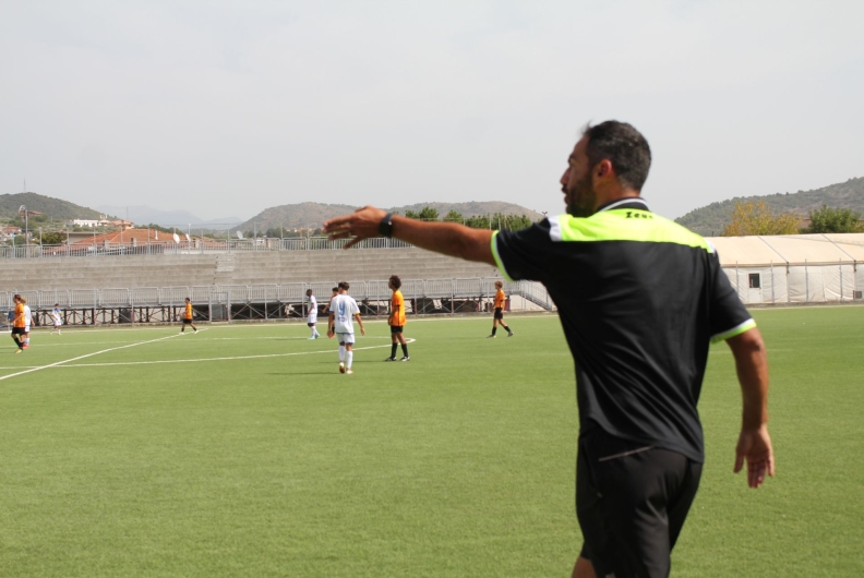 UNDER 15, DOPPIO BEFANI E CARPENTIERI STENDONO LA REGGINA (3-0)
