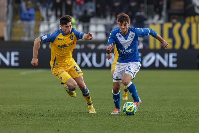 MORO: “CI VOLEVA QUESTO GOL, NON CI NASCONDIAMO PIU'”