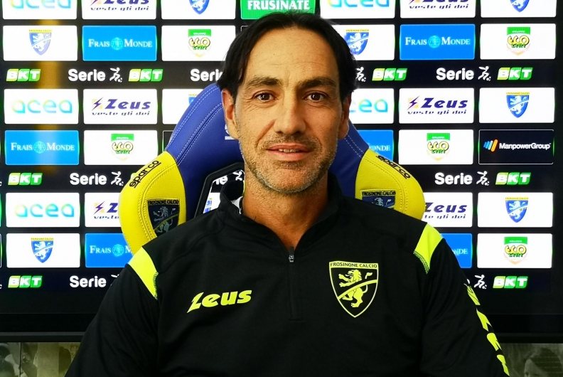 LA PRIMA CONFERENZA STAMPA DELLA STAGIONE DI MISTER NESTA