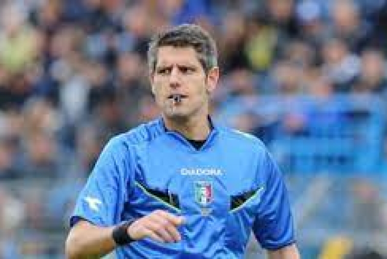 FROSINONE-COSENZA AFFIDATA AL SIGNOR BARONI DI FIRENZE