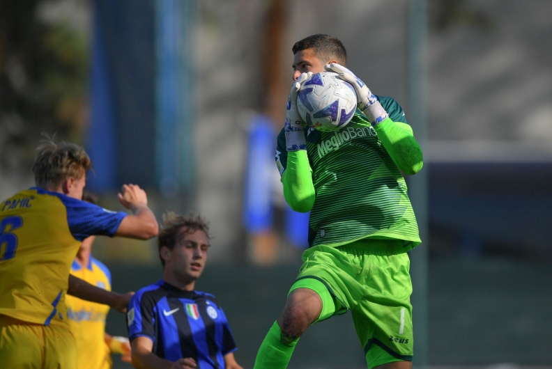 IL PRIMAVERA PALMISANI CONVOCATO NELL’UNDER 19