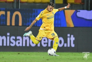 Serie BKT 21/22 | 1° Giornata | Frosinone – Parma 2-2 Serie BKT 21/22 | 1° Giornata | Frosinone – Parma 2-2