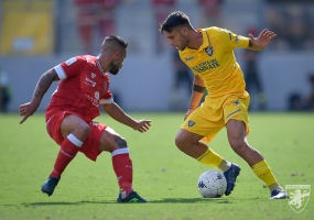 Serie BKT 21/22 | 3° Giornata | Frosinone – Perugia 0-0