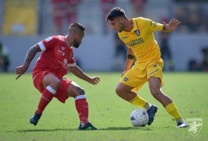 Serie BKT 21/22 | 3° Giornata | Frosinone – Perugia 0-0 Serie BKT 21/22 | 3° Giornata | Frosinone – Perugia 0-0