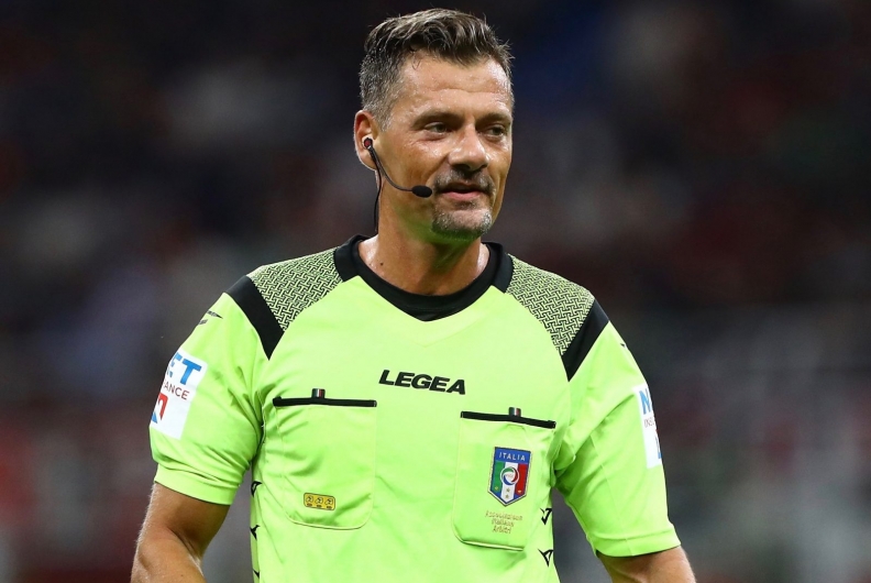 FROSINONE-CHIEVO DIRETTA DAL SIGNOR GIACOMELLI DI TRIESTE