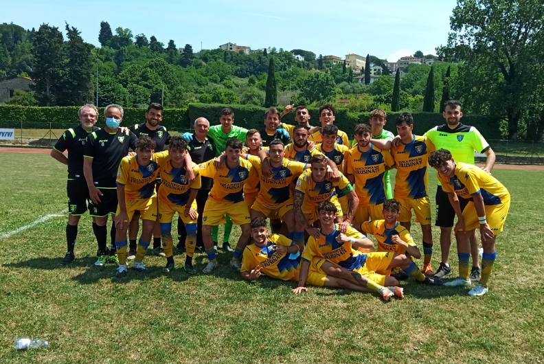 PRIMAVERA2, FROSINONE A TRAZIONE ANTERIORE FRENATO A PISA (1-1)