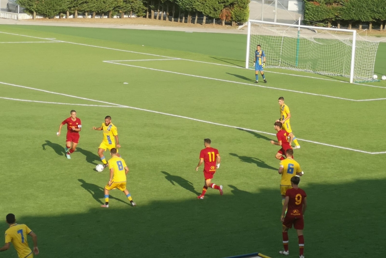PRIMAVERA2, FROSINONE MACCHINA DA GOL: 5-1 IN TRASFERTA AL COSENZA