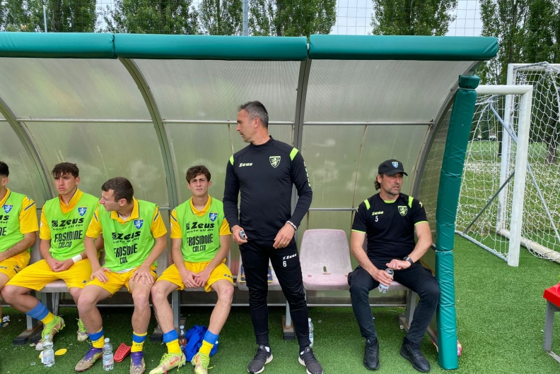 PRIMAVERA 1, IL FROSINONE SENZA TIMORI A CASA DEL ‘DIAVOLO’
