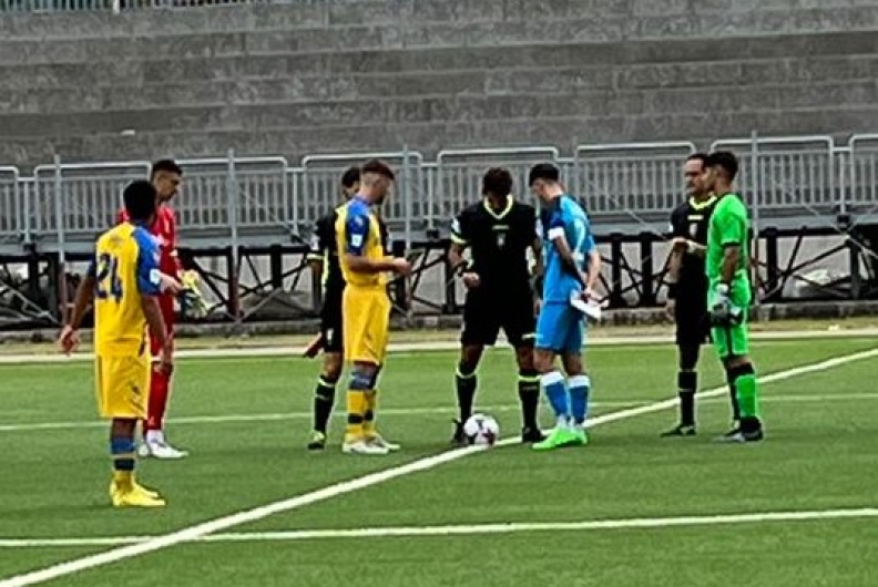 PRIMAVERA 1, IL FROSINONE A CASA-SAMP PER CONTINUARE A STUPIRE