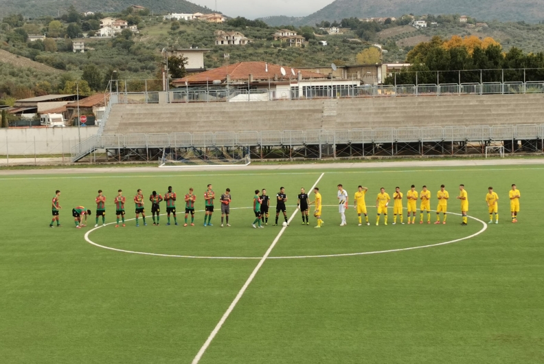 PRIMAVERA2, LA CAPOLISTA FROSINONE NON PERDONA NEMMENO LA TERNANA (4-1)