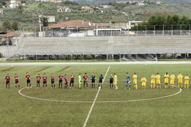 PRIMAVERA 2, IL FROSINONE RIPRENDE A CORRERE: 3-2 ALLA SALERNITANA IN ZONA CESARINI