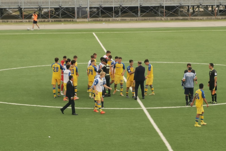 PRIMAVERA 1, MILAZZO AL 90′ FA SALTARE IL BUNKER DEL NAPOLI (1-0)