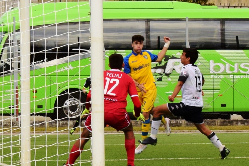 PRIMAVERA1, IL FROSINONE PAGA ERRORI E NERVOSISMO E LA CENERENTOLA CESENA VINCE 3-2