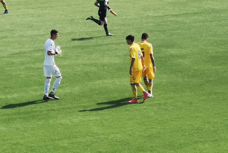 PRIMAVERA 2, IL FROSINONE A PERUGIA PER PRENDERE TUTTA LA POSTA