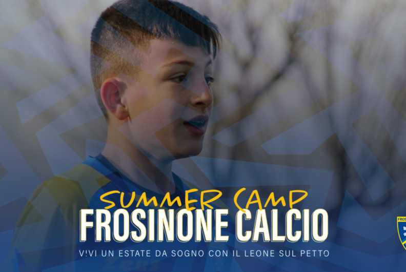 SUMMER CAMP, SCOPRI TUTTE LE NOVITÀ