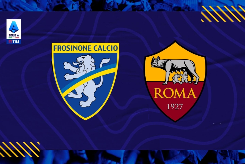 FROSINONE – ROMA, LA BIGLIETTERIA
