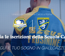 AL VIA LE ISCRIZIONI DELLA SCUOLA CALCIO! A SETTEMBRE IN PROGRAMMA GLI OPEN DAY