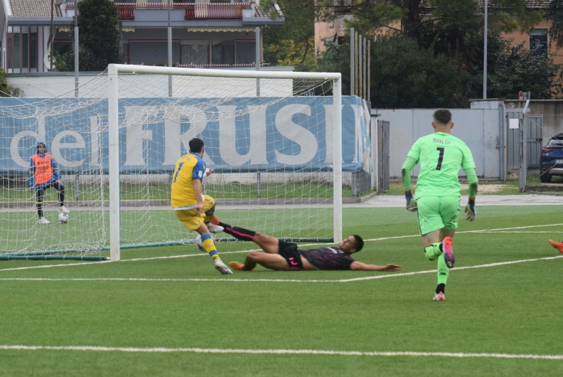 PRIMAVERA 1, DERBY BOLLENTE E INFINITO: NON BASTA L’ORGOGLIO-FROSINONE, KO 1-3 CON LA ROMA