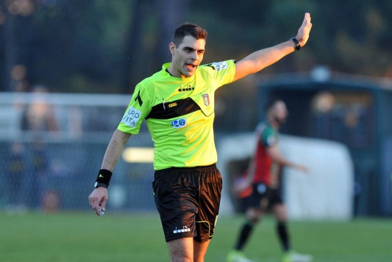 FROSINONE-SPAL DIRETTA DAL SIGNOR SOZZA DI SEREGNO