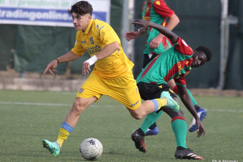 PRIMAVERA 2, IL FROSINONE AD ASCOLI PER BLINDARE IL SECONDO POSTO
