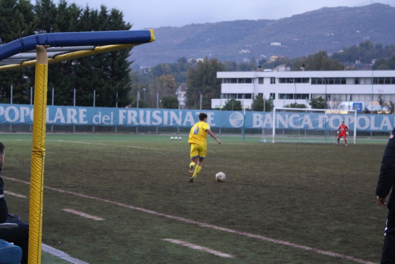 UNDER 16, 0-0 TRA BENEVENTO E FROSINONE