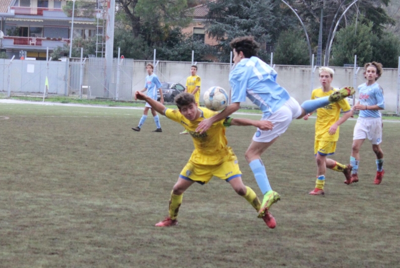 UNDER 16, FROSINONE – COSENZA 0-0