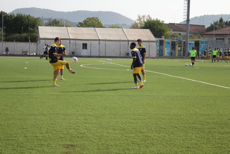 PROGRAMMA DEL WEEKEND, FEMMINILE E SETTORE GIOVANILE