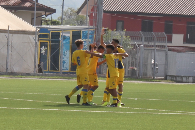UNDER 17, PROVA SUPERATA! I CANARINI VINCONO 3-0 CONTRO IL BARI