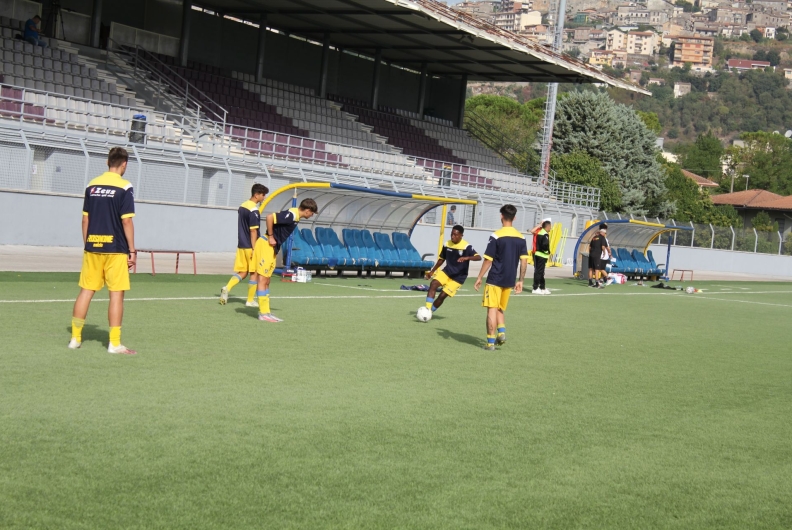 UNDER 14 ÉLITE, IL FROSINONE SUPERA 1-0 LA LODIGIANI. PRIMO POSTO IPOTECATO