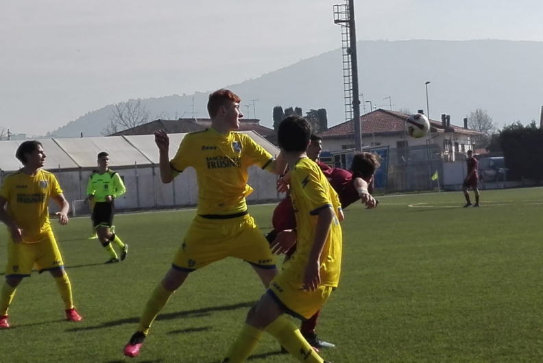 UNDER 14, QUATERNA SECCA PER IL PRIMO POSTO