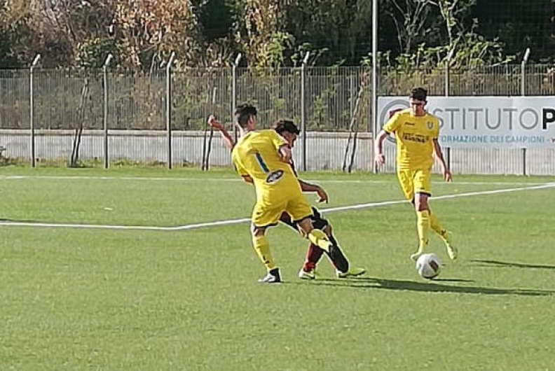 UNDER 17 A TRAZIONE ANTERIORE, A SALERNO RISOLVE PIACENTINI (2-1)