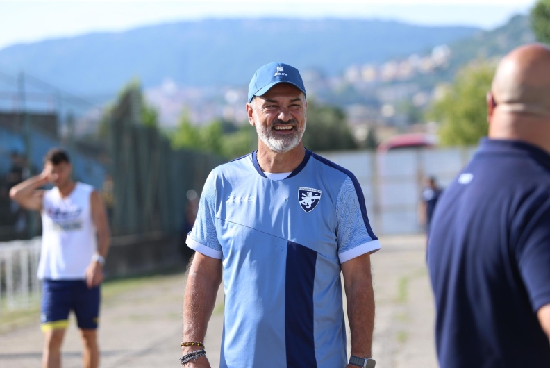 LE PAROLE DI MISTER VIVARINI POST FROSINONE-BARI